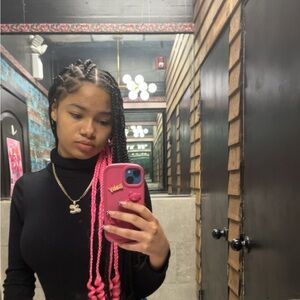 Meet your Posher, Leanny